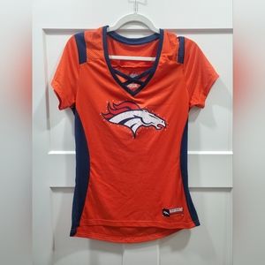 Broncos top